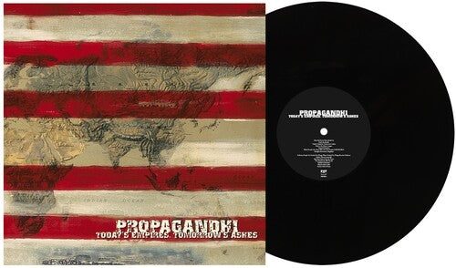 Propagandhi: Today's Empires, Tomorrow's Ashes (Vinyl)