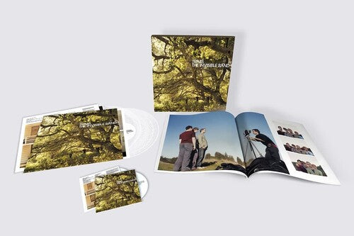Travis: The Invisible Band (20th Anniversary) [Deluxe 2 CD/Clear 2 LP Box Set] - Vinyl LP