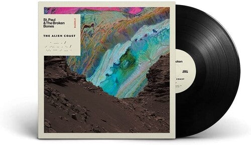 St Paul & the Broken Bones: Alien Coast (Vinyl)