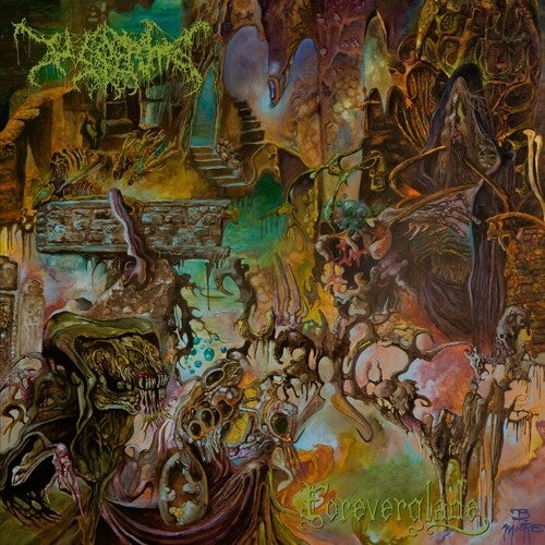 Worm: Foreverglade (color Vinyl) (Vinyl)