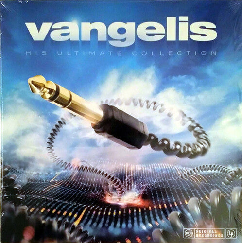 Vangelis: VANGELIS  His Ultimate Collection [180-Gram Vinyl] (Vinyl)