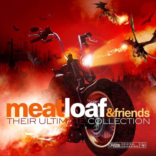 Meat Loaf & Friends: Their Ultimate Collection [180-Gram Red Colored Vinyl] (Vinyl)