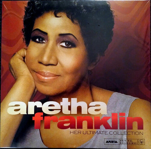 Aretha Franklin: Her Ultimate Collection [180-Gram Red Colored Vinyl] (Vinyl)