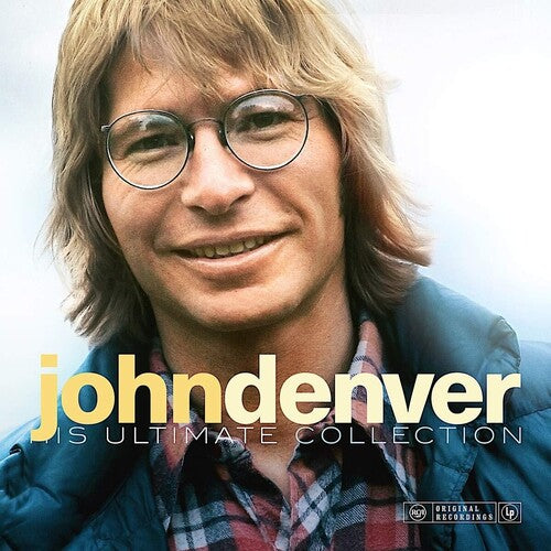 John Denver: His Ultimate Collection [180-Gram Green Colored Vinyl] -{ VINYL LP }