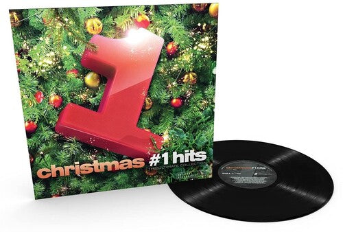Various Artists: Christmas Number 1 Hits: The Ultimate Collection / Various [180-Gram Vinyl] (Vinyl)