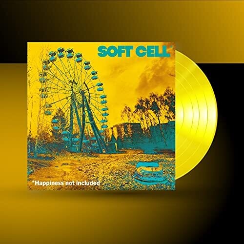 Soft Cell: Happiness Not Included (Vinyl)
