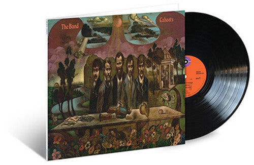 The Band: Cahoots (50th Anniversary) (Vinyl)
