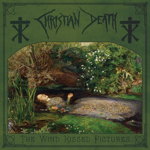 Christian Death: The Wind Kissed Pictures - 2021 Edition (Vinyl)