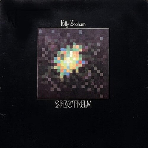 Billy Cobham: Spectrum - Vinyl LP