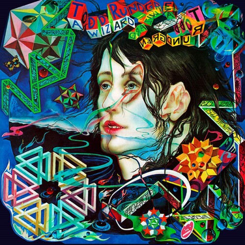 Todd Rundgren: A Wizard A True Star (Vinyl)