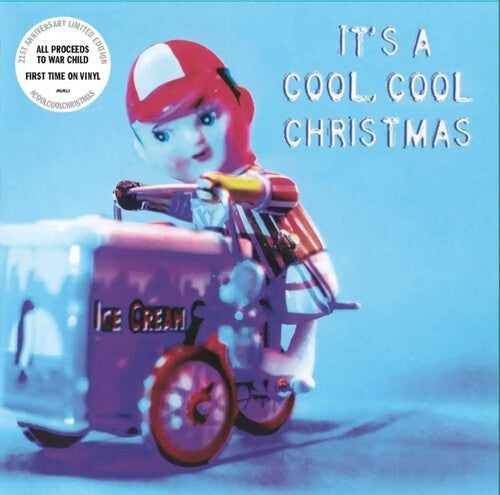 Various Artists: It's A Cool Cool Christmas / Various (Vinyl)