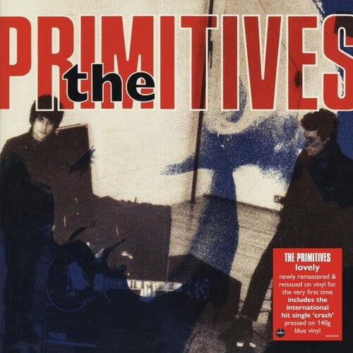 The Primitives: Lovely [140-Gram Blue Colored Vinyl] (Vinyl)