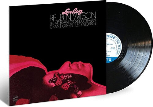 Reuben Wilson: Love Bug (Vinyl)