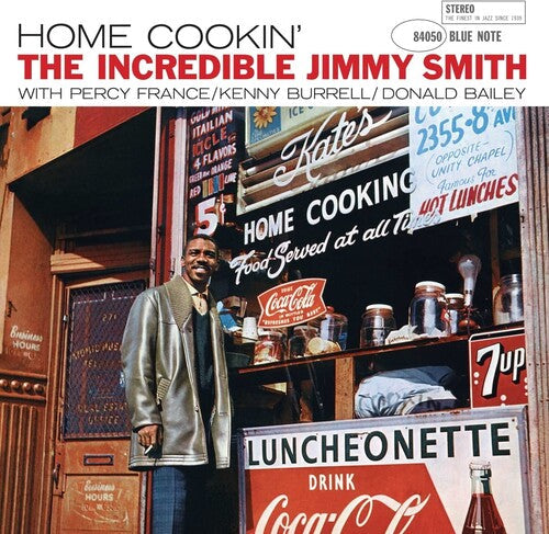 Jimmy Smith: Home Cookin' (Vinyl)