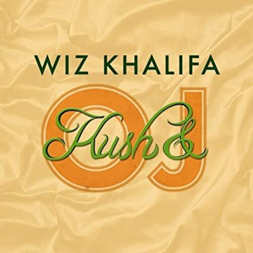 Wiz Khalifa: Kush & Orange Juice (Vinyl)