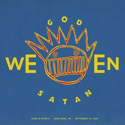 Ween: GODWEENSATAN: Live (Vinyl)