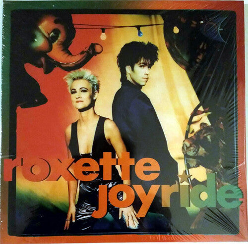 Roxette: Joyride: 30th Anniversary Deluxe (Vinyl)