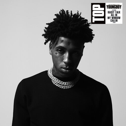 Youngboy Never Broke Again: Top (Vinyl)