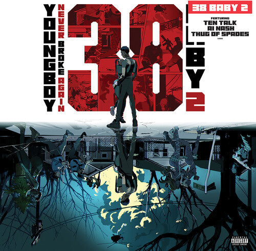 Youngboy Never Broke Again: 38 Baby 2 (Vinyl)