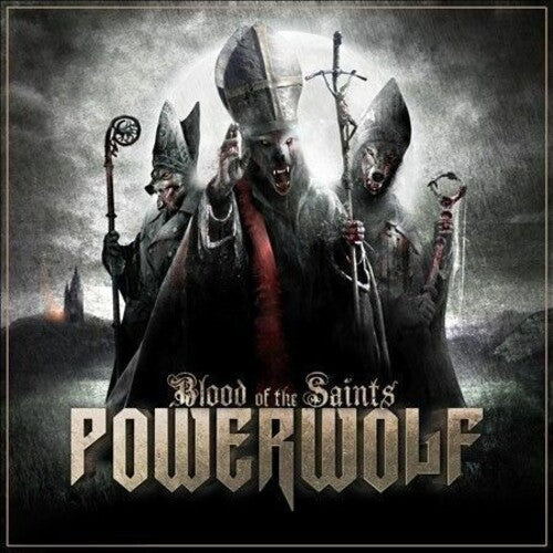 Powerwolf: Blood Of The Saint (Vinyl)