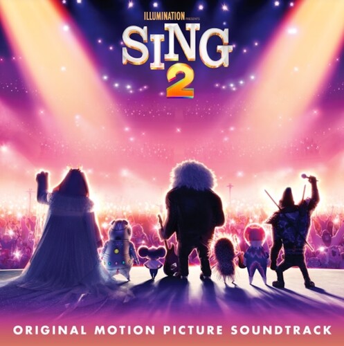 Various SING 2 Artists: SING 2 (Original Motion Picture Soundtrack) [2 LP] (Vinyl)