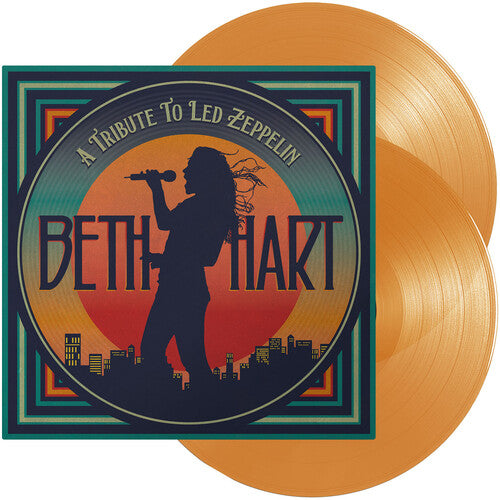 Beth Hart: A Tribute To Led Zeppelin (Orange) (Vinyl)