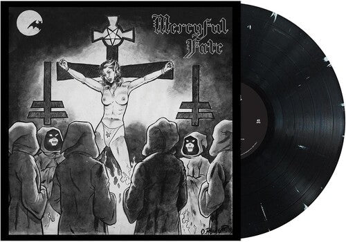 Mercyful Fate: Mercyful Fate (Vinyl)