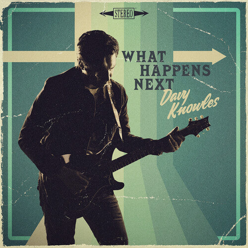 Davy Knowles: What Happens Next (Vinyl)