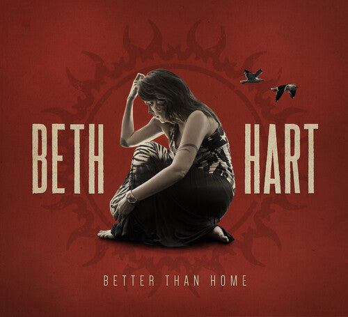Beth Hart: Better Than Home (Clear Transparent) (Vinyl)