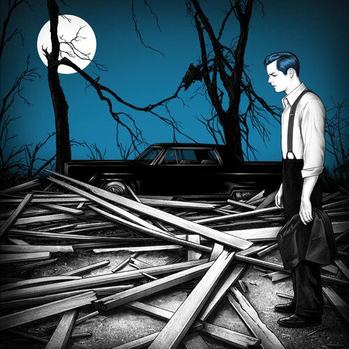 Jack White: Fear Of The Dawn (Vinyl)