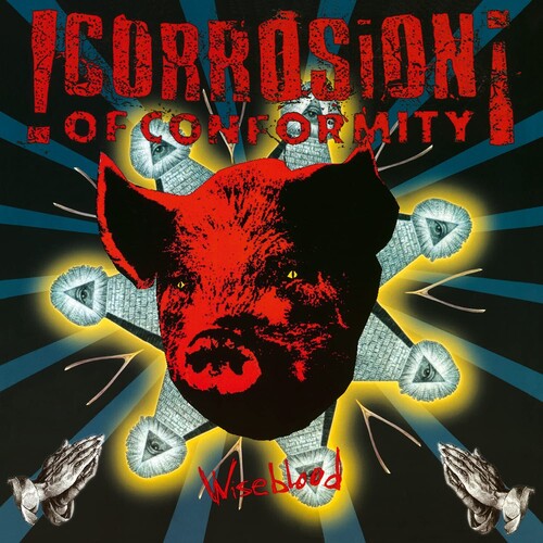 Corrosion of Conformity: Wiseblood [180-Gram Black Vinyl] (Vinyl)