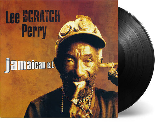 Lee Perry Scratch: Jamaican E.T. [180-Gram Black Vinyl] (Vinyl)