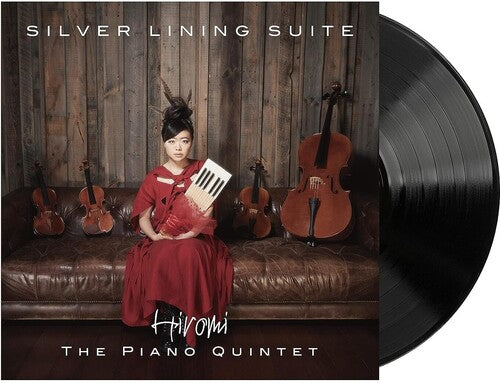 Hiromi: Silver Lining Suite (Vinyl)
