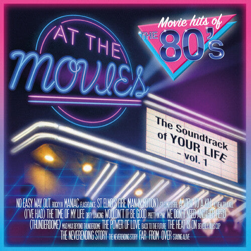 At the Movies: Soundtrack Of Your Life - Vol. 1 (Vinyl)