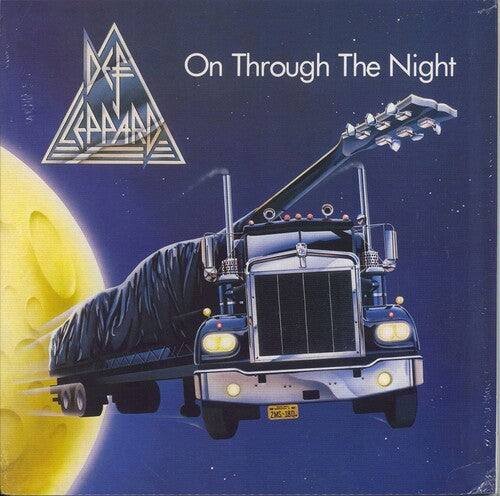 Def Leppard: On Through The Night (Vinyl)