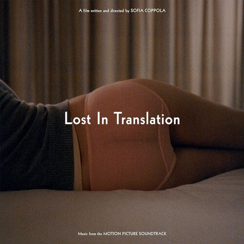 Various Artists: Lost In Translation (Music From The Motion Picture Soundtrack) [SYEOR] (Vinyl)