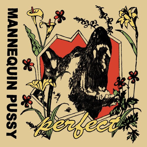 Mannequin Pussy: Perfect Ep (Vinyl)