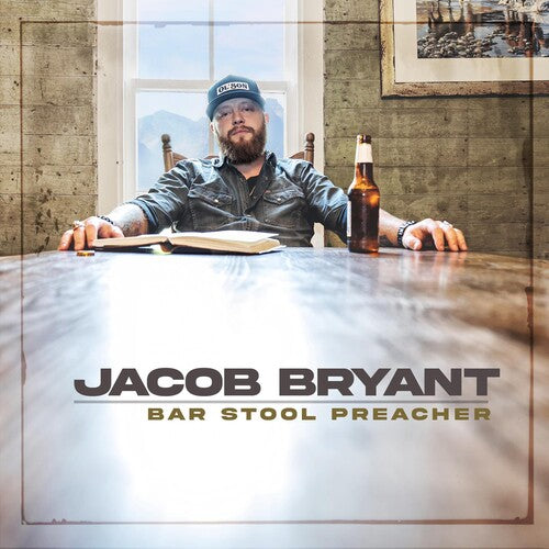 Jacob Bryant: Bar Stool Preacher (Vinyl)
