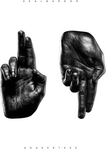 Zeal & Ardor: Zeal & Ardor (Vinyl)