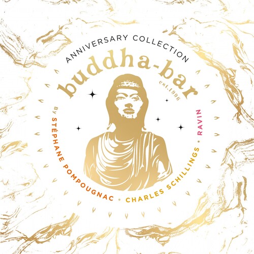 Various Artists: Buddha Bar: Anniversary Collection / Various (Vinyl)