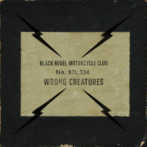 Black Rebel Motorcycle Club: Wrong Creatures - Vinyl LP
