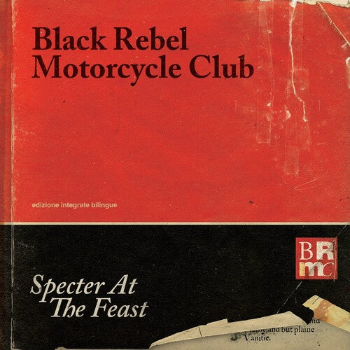 Black Rebel Motorcycle Club: Specter At The Feast - Vinyl LP