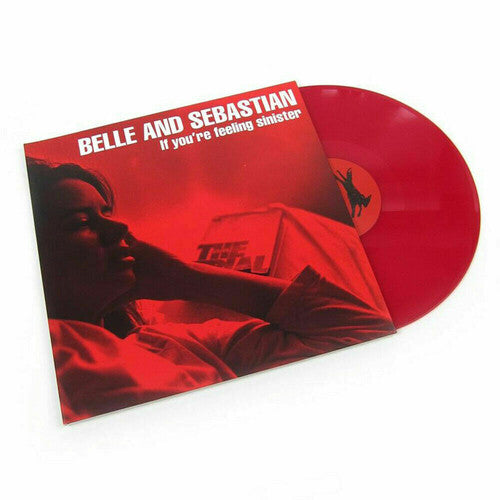 Belle and Sebastian: If You're Feeling Sinister (Limited Edition) (Red Vinyl) (Vinyl)