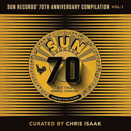 Various Artists: Sun Records' 70th Anniversary Compilation, Vol. 1 (Various Artists) (Vinyl)