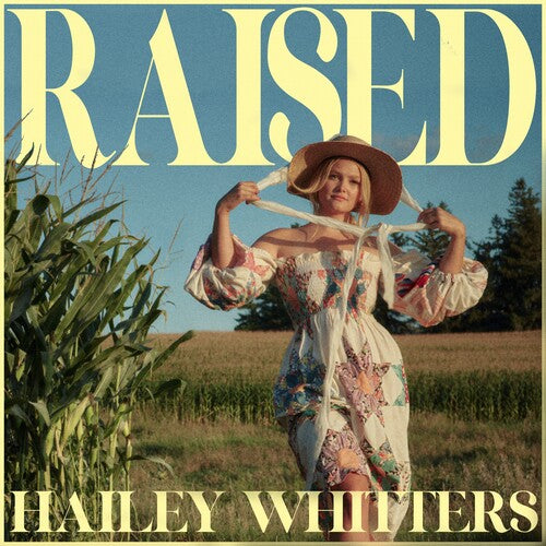 Hailey Whitters: Raised (Vinyl)