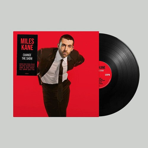 Miles Kane: Change The Show (Vinyl)