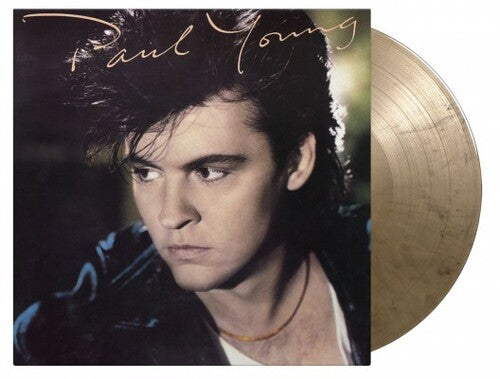 Paul Young: Secret Of Association [Limited & Expanded Gatefold, 180-Gram Gold & Black Marble Colored Vinyl] (Vinyl)