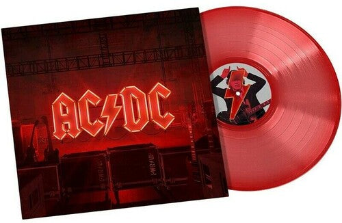 AC/DC: PWR/UP (Limited Edition) (Opaque Red Vinyl) (Vinyl)