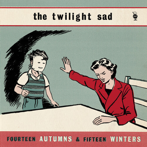 The Twilight Sad: Fourteen Autumns & Fifteen Winters (Vinyl)