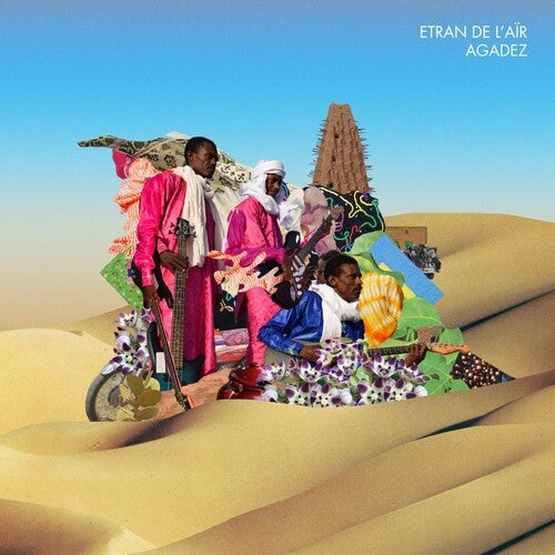 Etran De L'Air: Agadez (Vinyl)